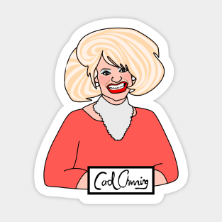 Pandora Boxx Snatch Game Sticker